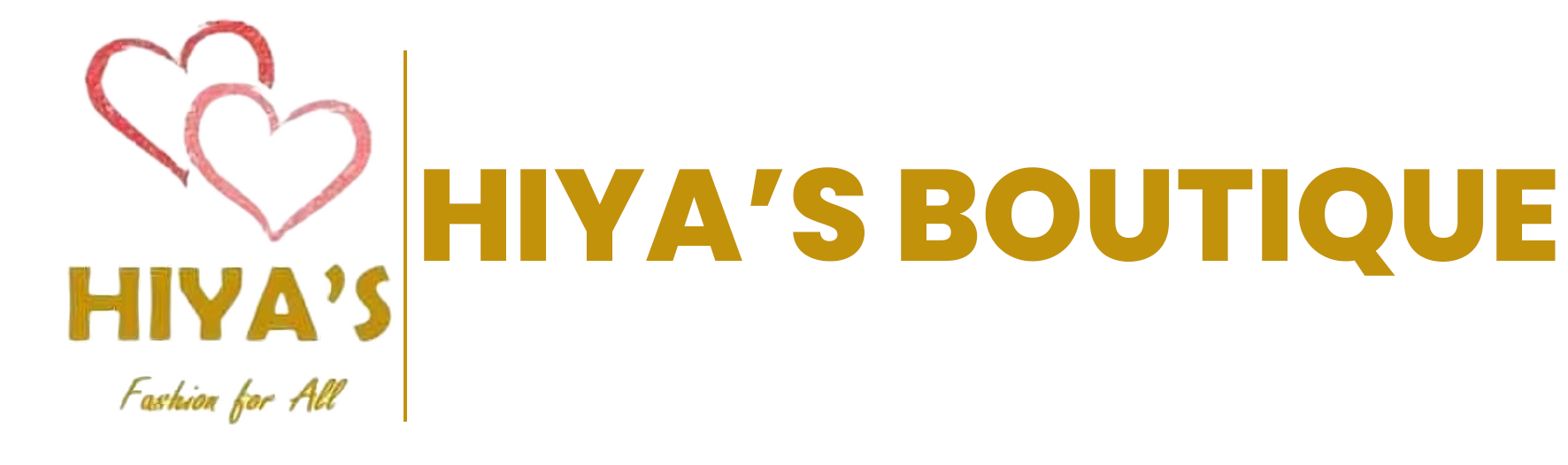 Hiyas Boutique Logo